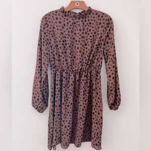 SHEIN Longsleeve Dress
